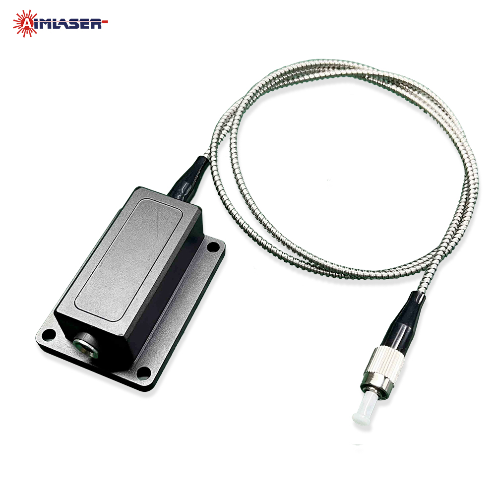 405nm 10mW Single Mode Polarization Maintaining Fiber Laser Source-AIMLASER (4)