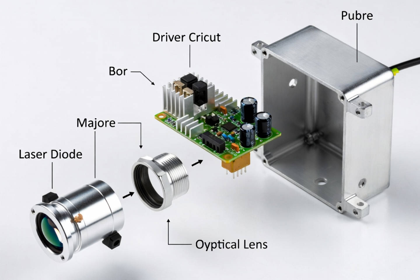 What Is a Visible Laser? How to Realize Stable Visible Laser Output in OEM Industrial Laser Modules