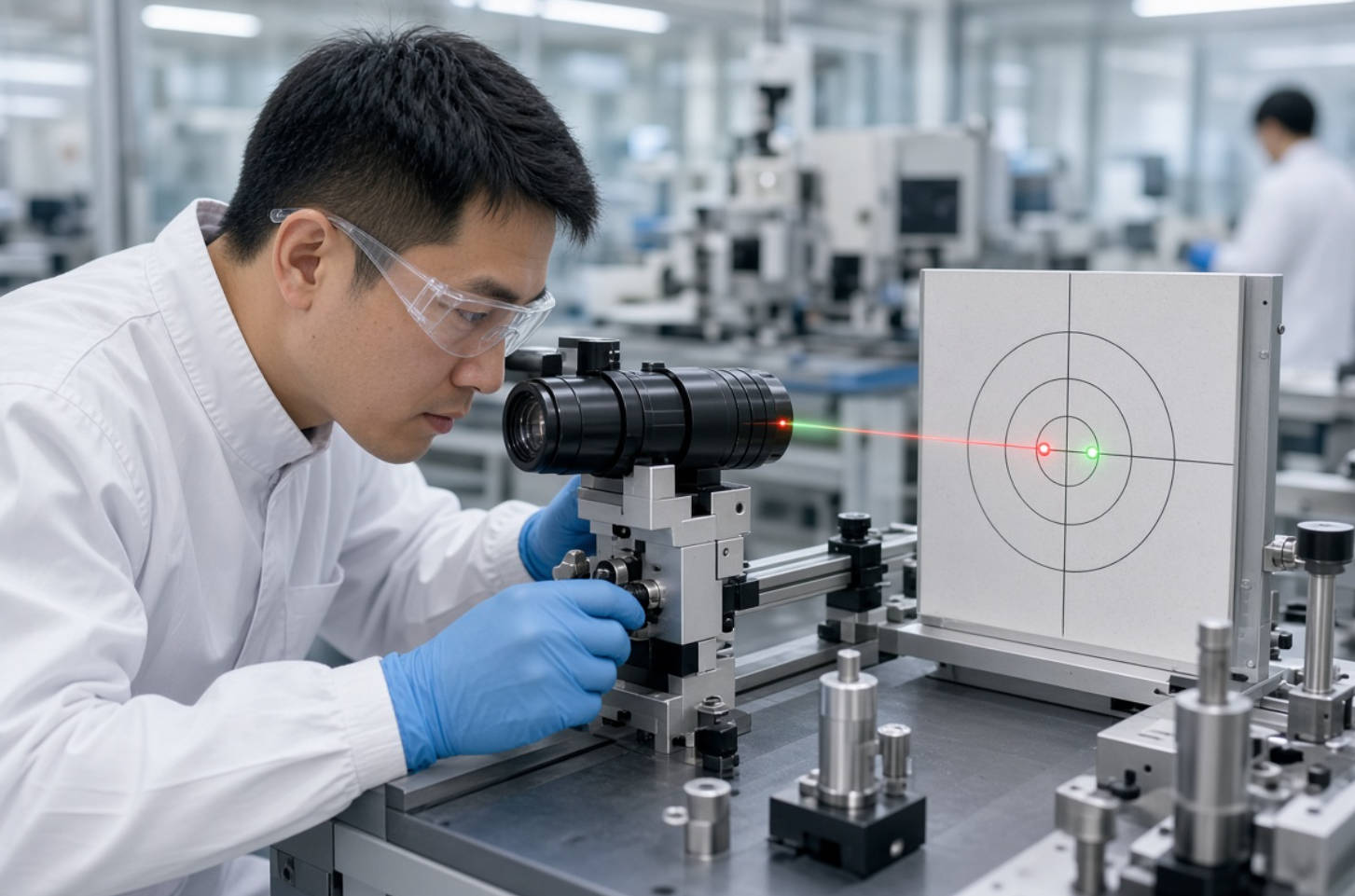 OEM Laser Quality Control