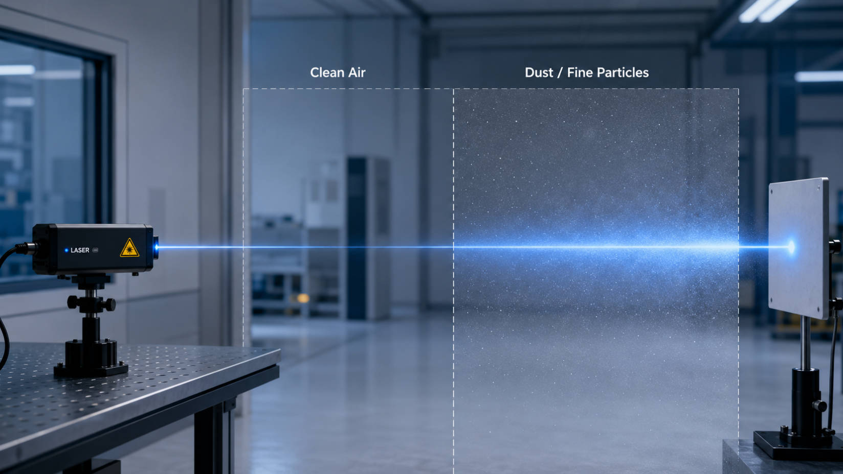 Why Is The Path of The Laser Invisible To Us? A Practical Guide for Industrial Laser Users