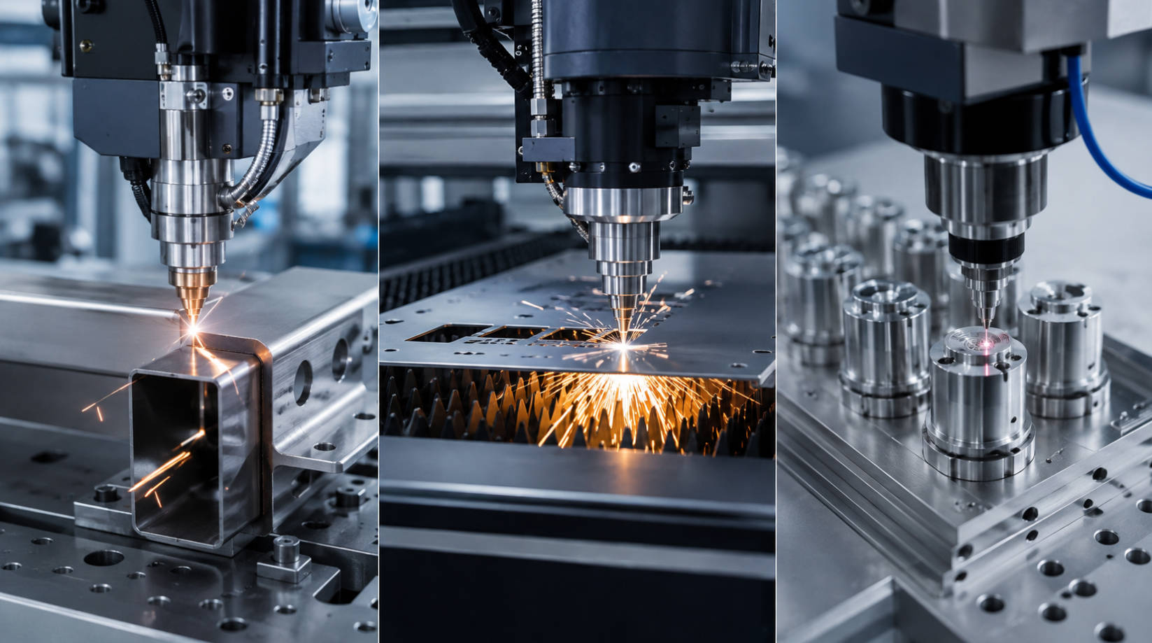Laser Processing Applications