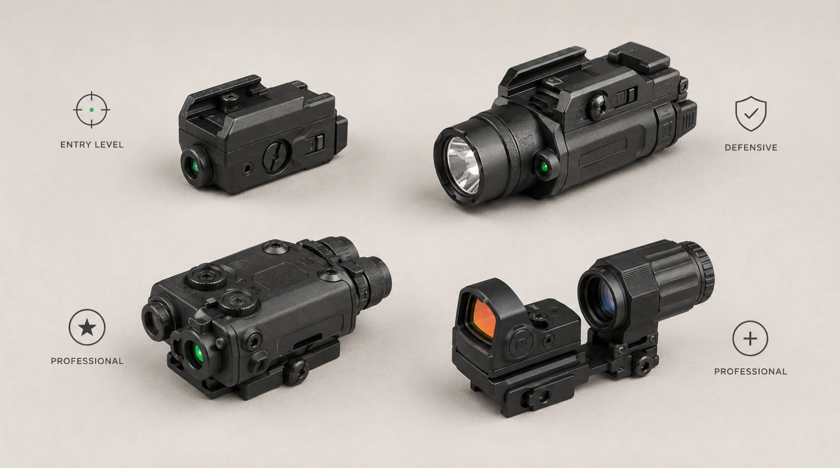 Red Dot vs Magnifier Combo: Why (or Why Not) Upgrade Your Tactical Laser?