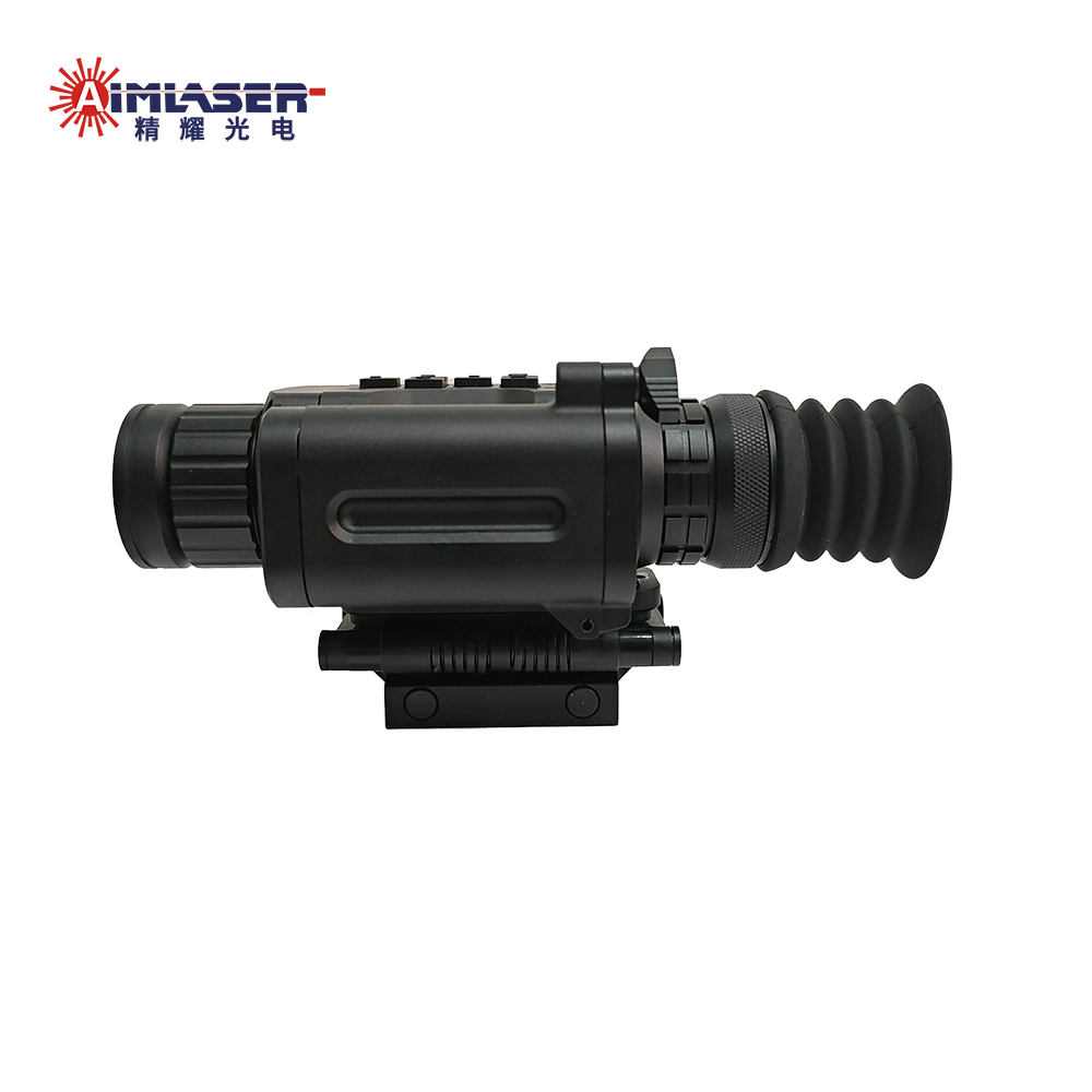 AM-IRT02 Infrared Thermal Imaging Scope 4-1