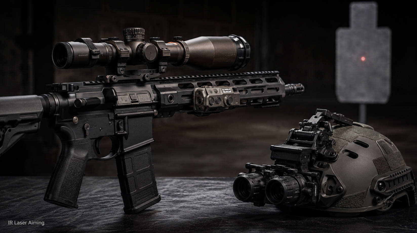 Thermal Scope vs Infrared Laser: Best Low-Light Tracking Solutions for Hunters