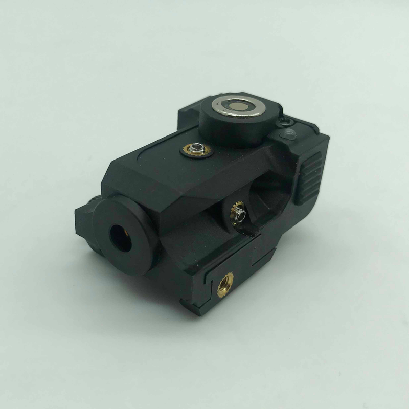 Pistol Handgun Rifle Rail Mounted Green Laser Sight