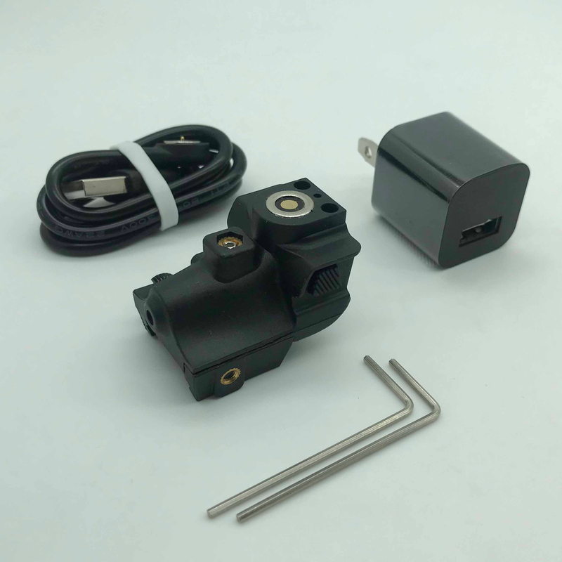 Compact Rail Mounted Tactical Green Laser Sight