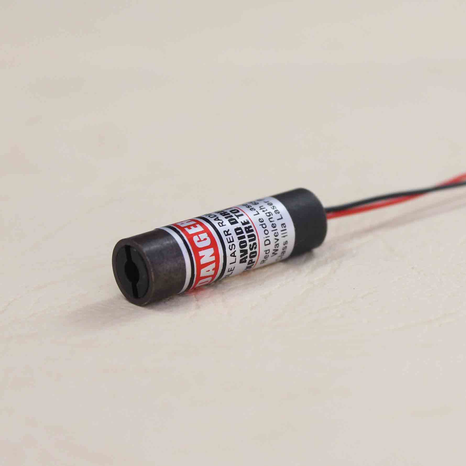 Blue Line Laser Module(450nm,TTL PWM Modulation) AIMLASER