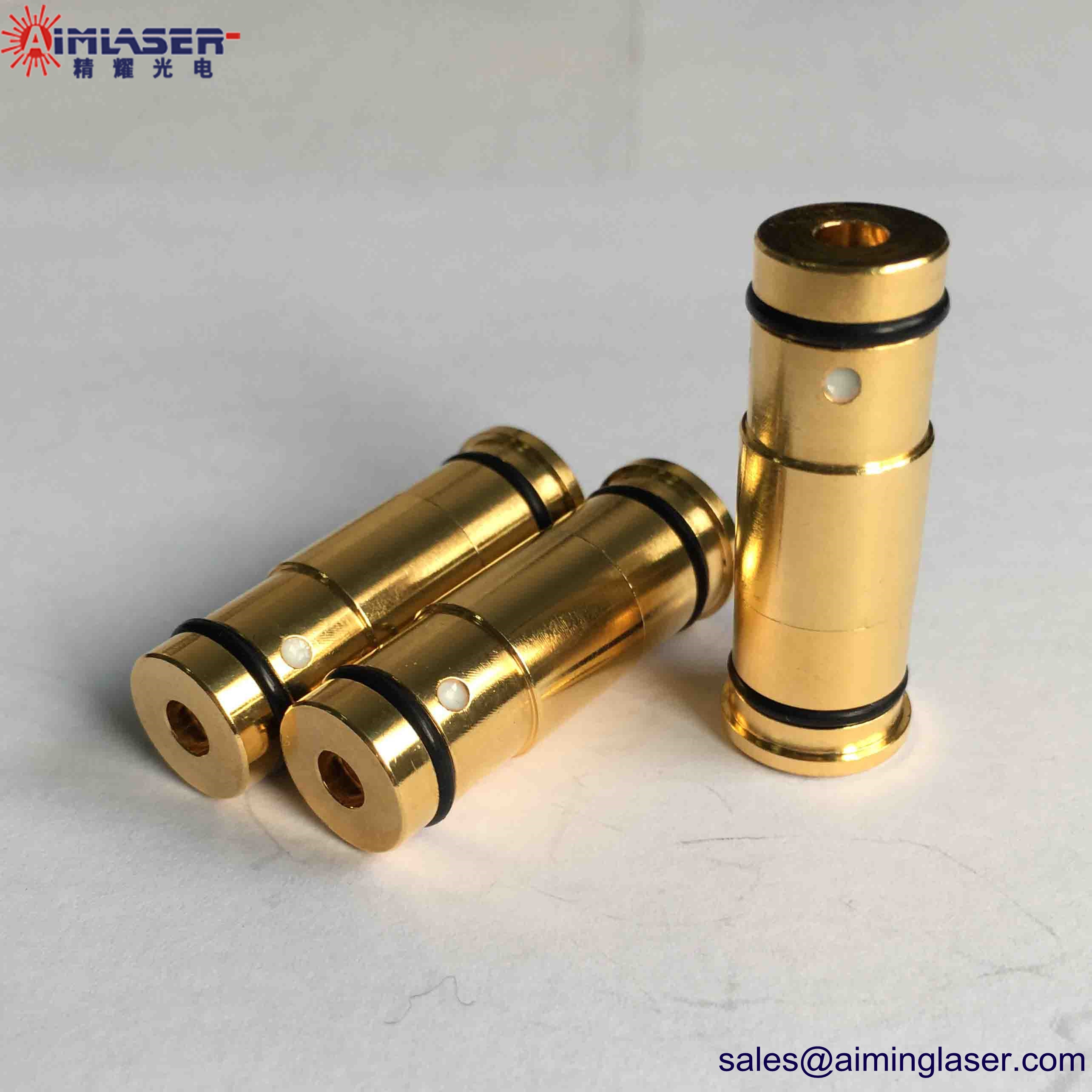 Bullet Laser 9mm dry fire Simulator-AIMLASER 