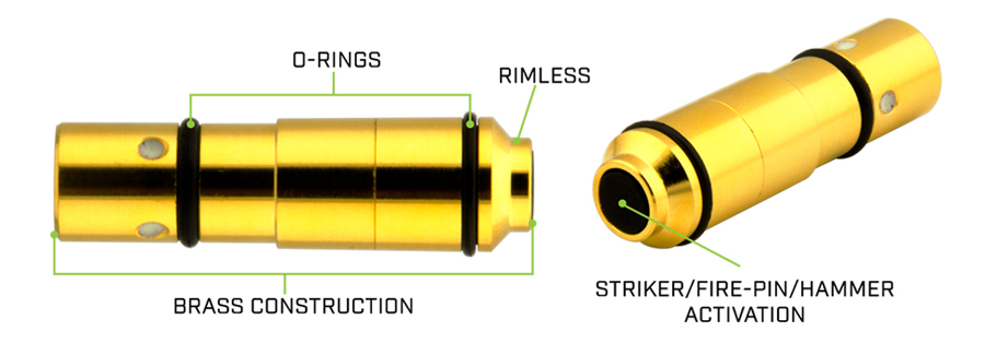 Laser Bullets-AIMLASER
