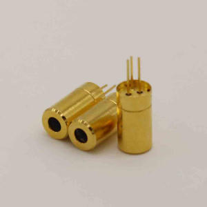 Pin Laser 6x12mm Small Laser Pointer Modules 635nm 5mW for Pistol Laser Grips