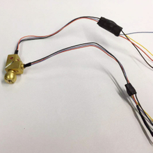 Dual Wavelength Laser Diode Modules Green And Blue Mini Laser Modules 520nm 405nm 1mW-5mW for Laser Aiming Devices