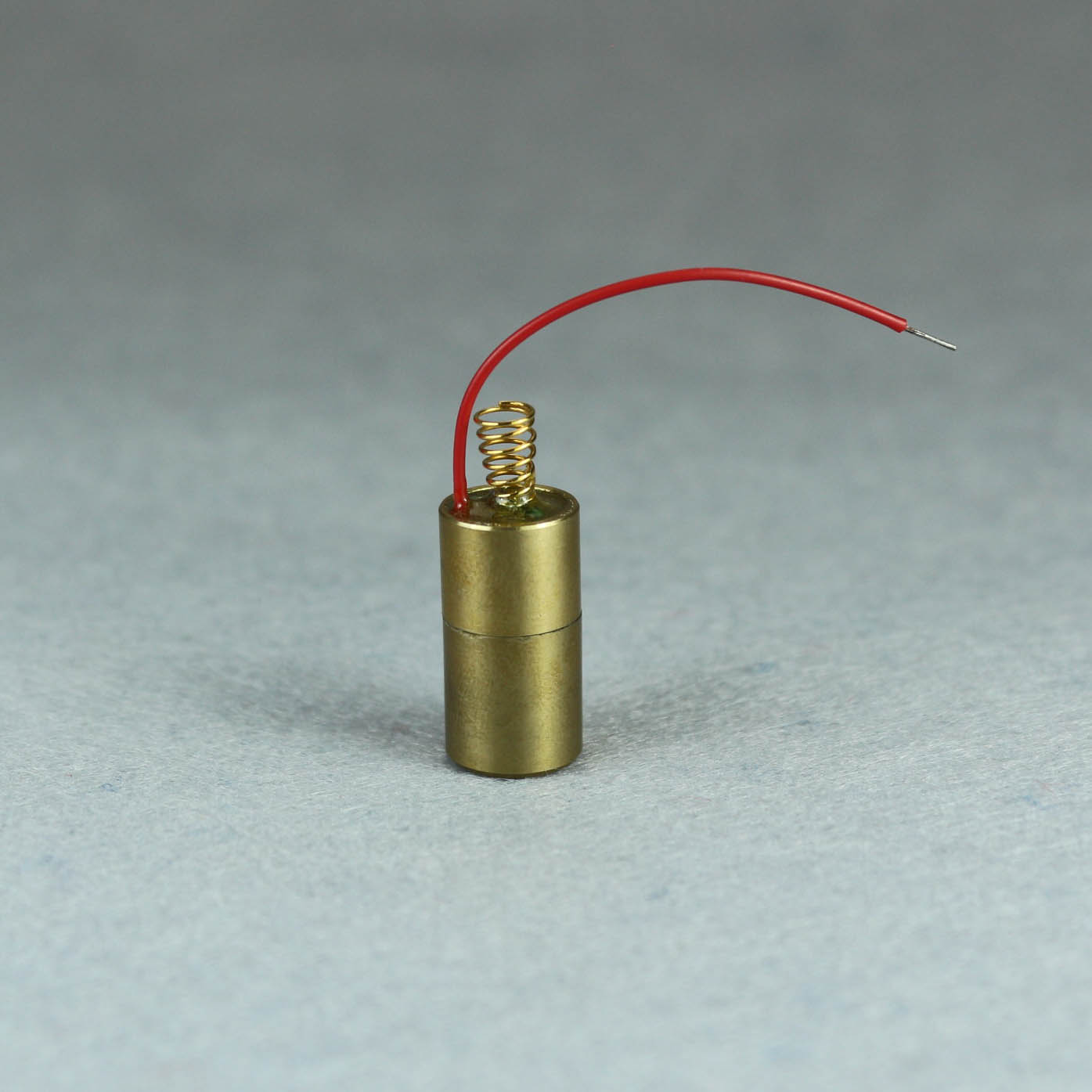 5mW 650nm Red Laser Diode Modules with Spring and Wires-AIMLASER (3)