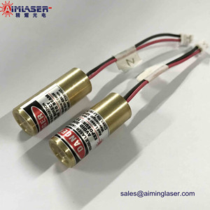 Visible Laser Modules Red Line-AIMLASER 