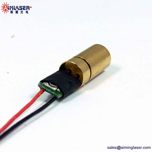 850nm semiconductor Mini Laser Moduels for Infrared Beam -AIMLASER 