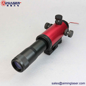 laser beam exband AIMLASER