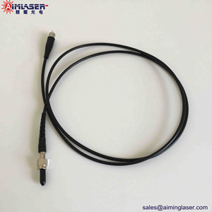 650nm 50mW 9um Fiber Coupled Laser Module-AIMLASER (7)