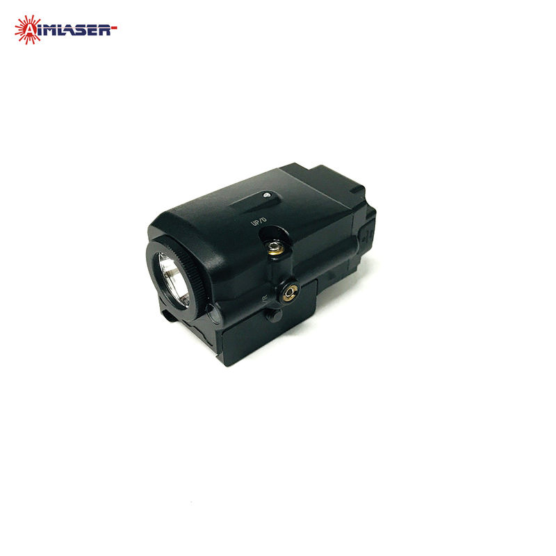 AM-LS01 Pistol Laser Sight and Tactical Light Combo
