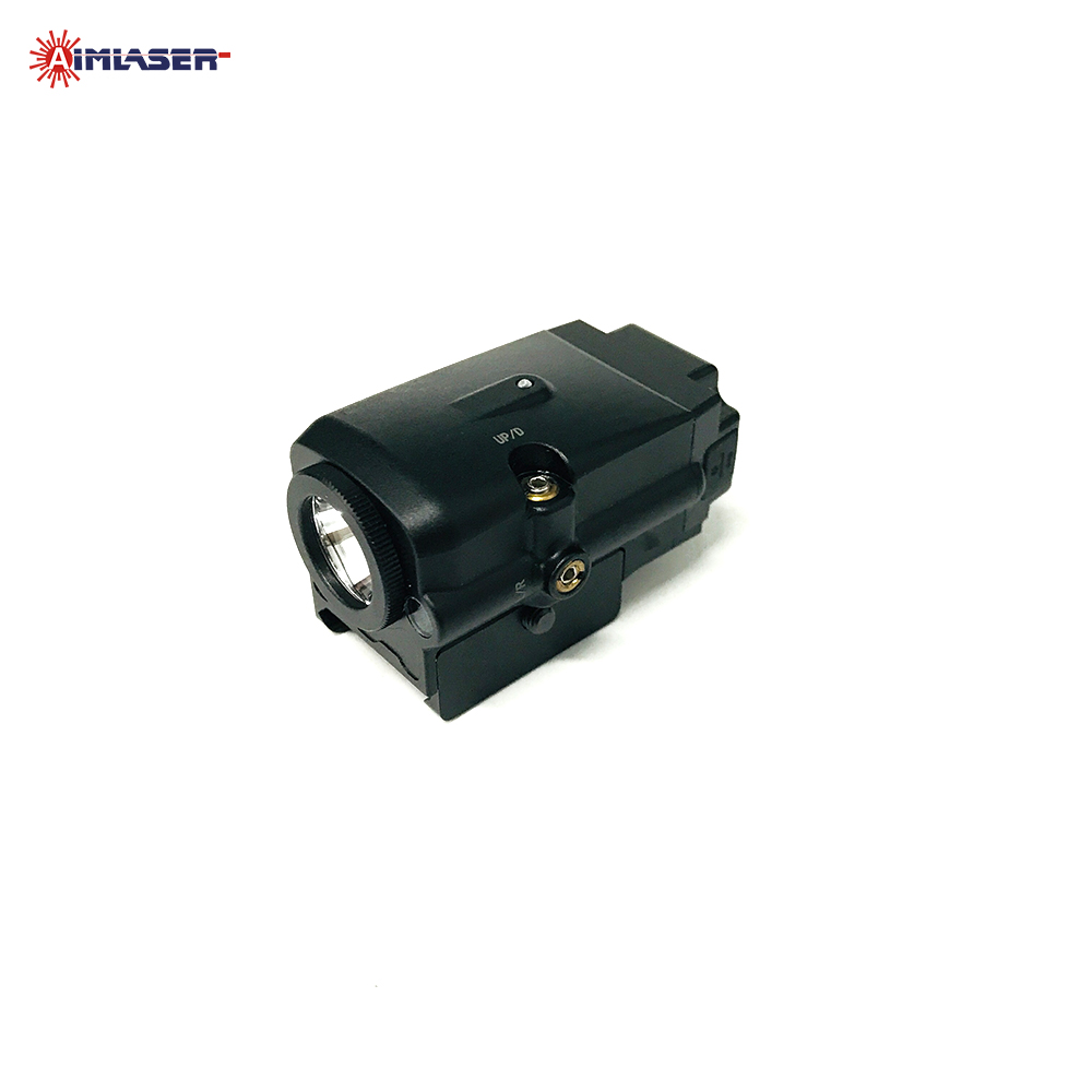 AM-LS01 Pistol Laser Sight and Tactical Light Combo