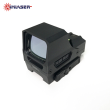 AM-R1 Rifle Red Dot Sight Night Vision Compatible 13 Brightness Tactical and Hunting Optics