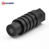 Airsoft Rifle Muzzle Mounted Vibration Activated Laser Trainer Cartridge Red 44ms Laser