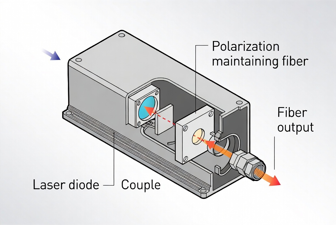 Fiber Coupled Laser Polarization Control Module .jpg