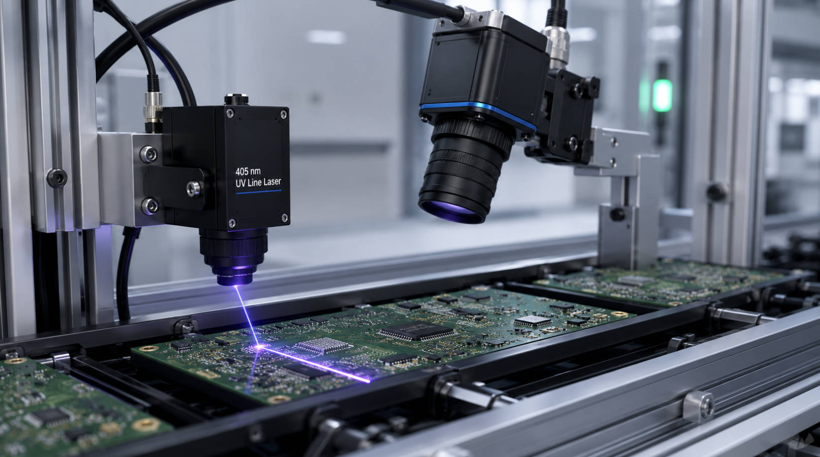 Infrared Laser Vs Ultraviolet Laser: Choosing The Right Spectrum for Sensors