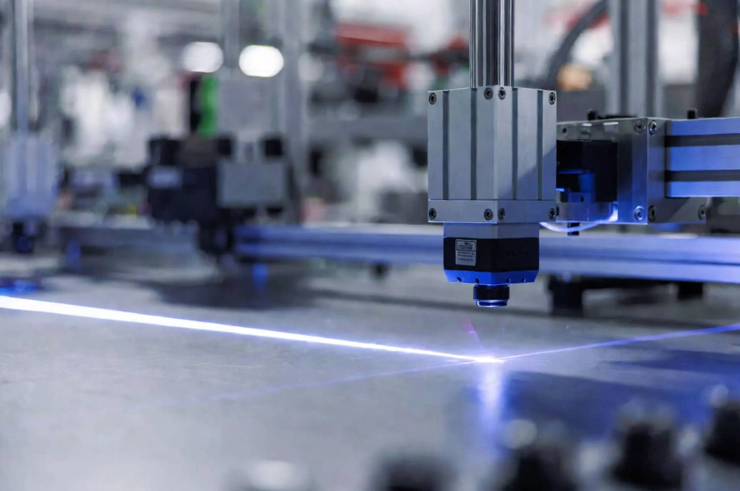 Machine Vision Laser Application1
