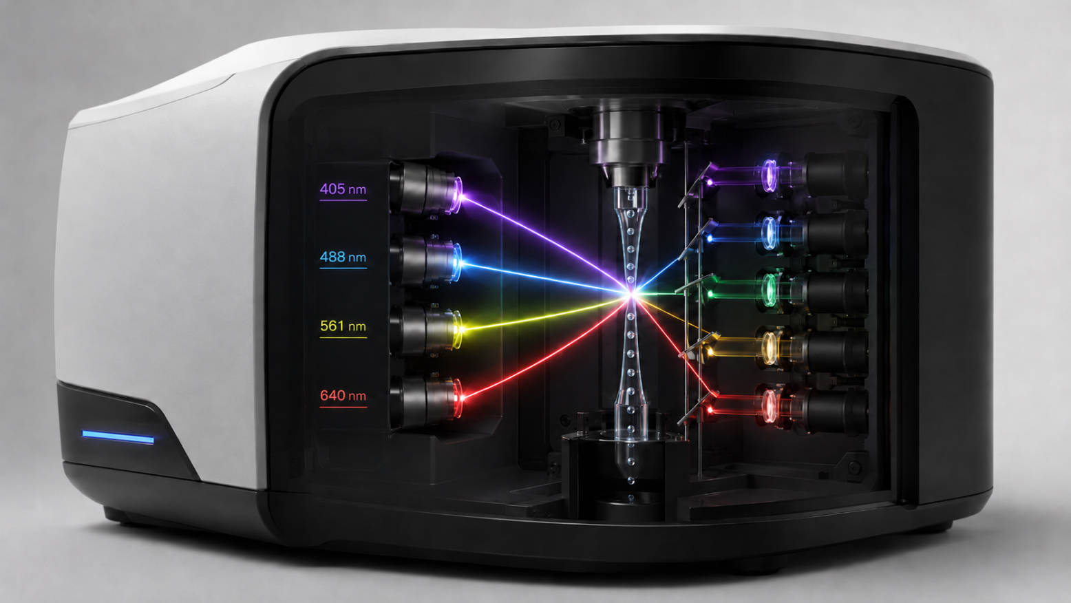 Laser Light Sources in Flow Cytometry Analyzers: A Practical Guide for OEM Buyers And Lab Engineers