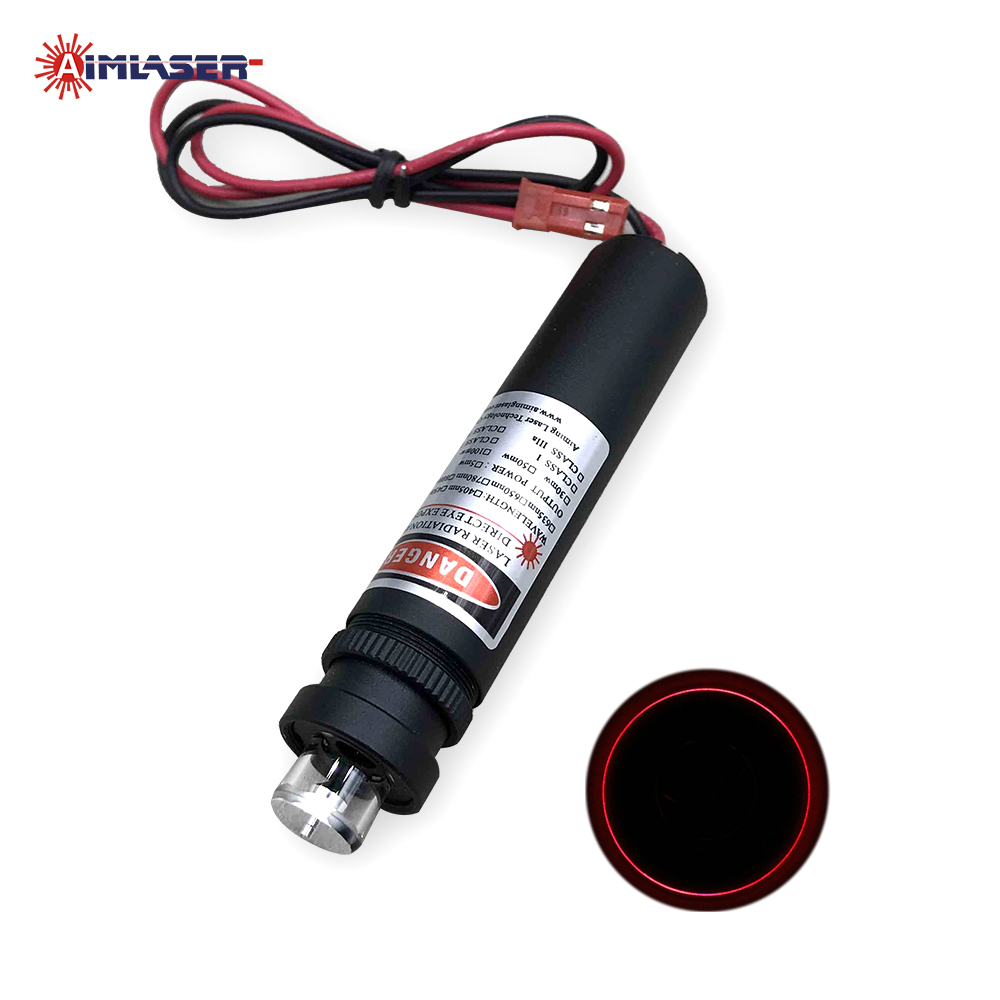 360 Green Line Laser Module for Pipeline Inspections-AIMLASER (4)
