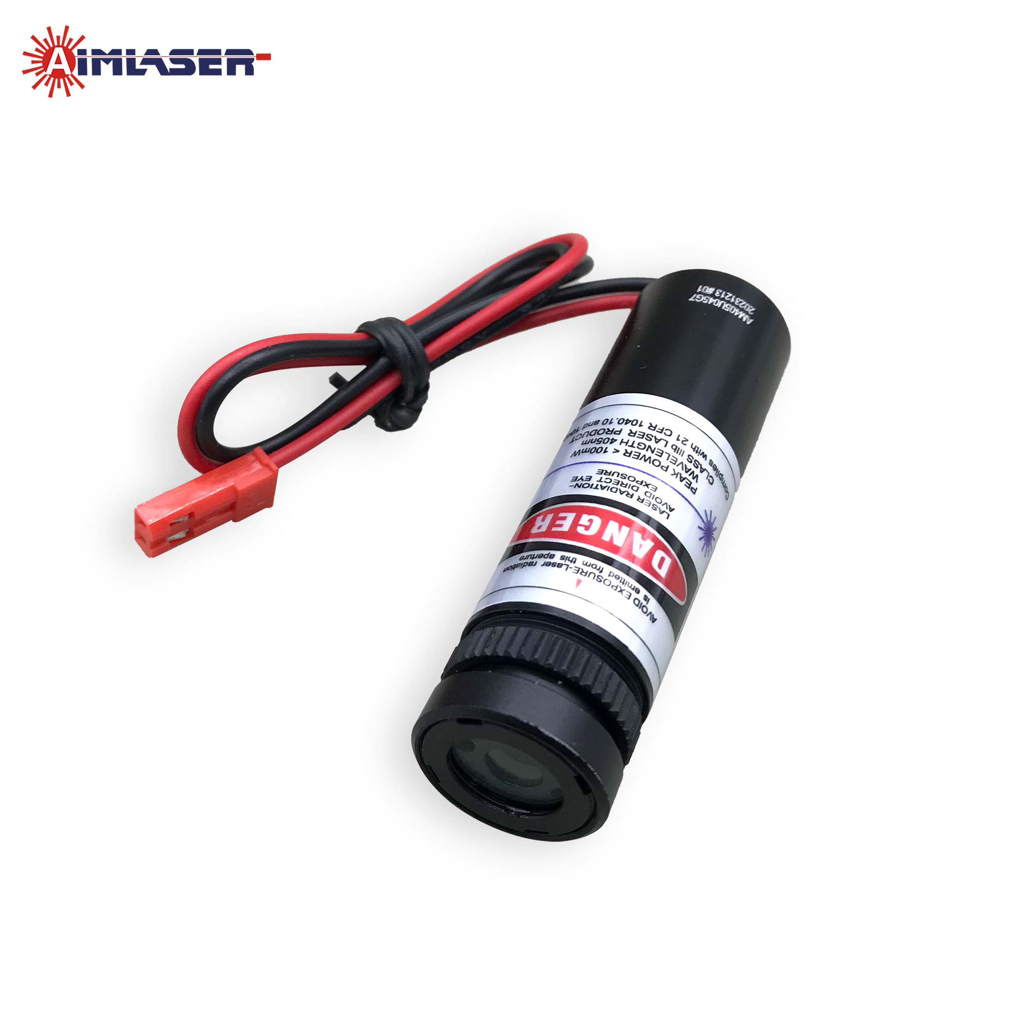 Powell Lens Uniform Line Laser Module 7-1
