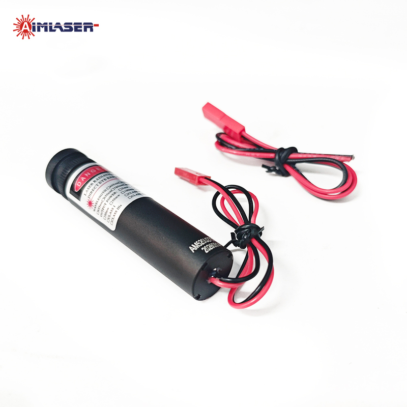 405nm 30mW 40um Powell Lens Uniform Line Laser Modules
