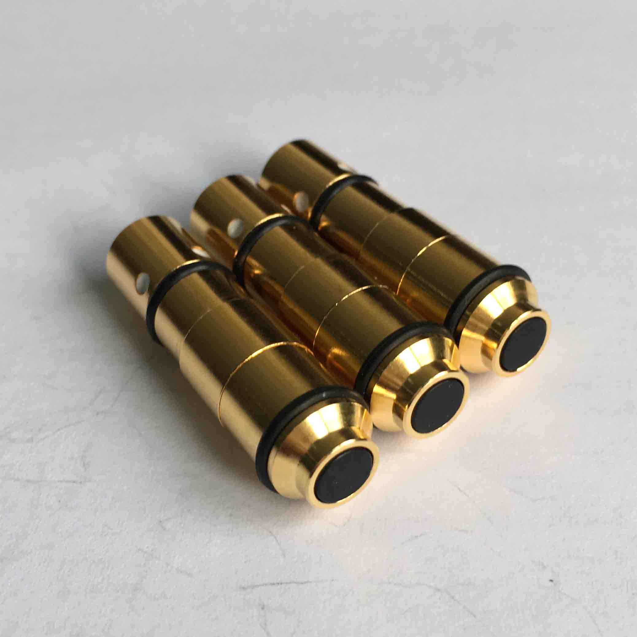 Indoor Dry Fire Laser Trainer 380 ACP Laser Bullet