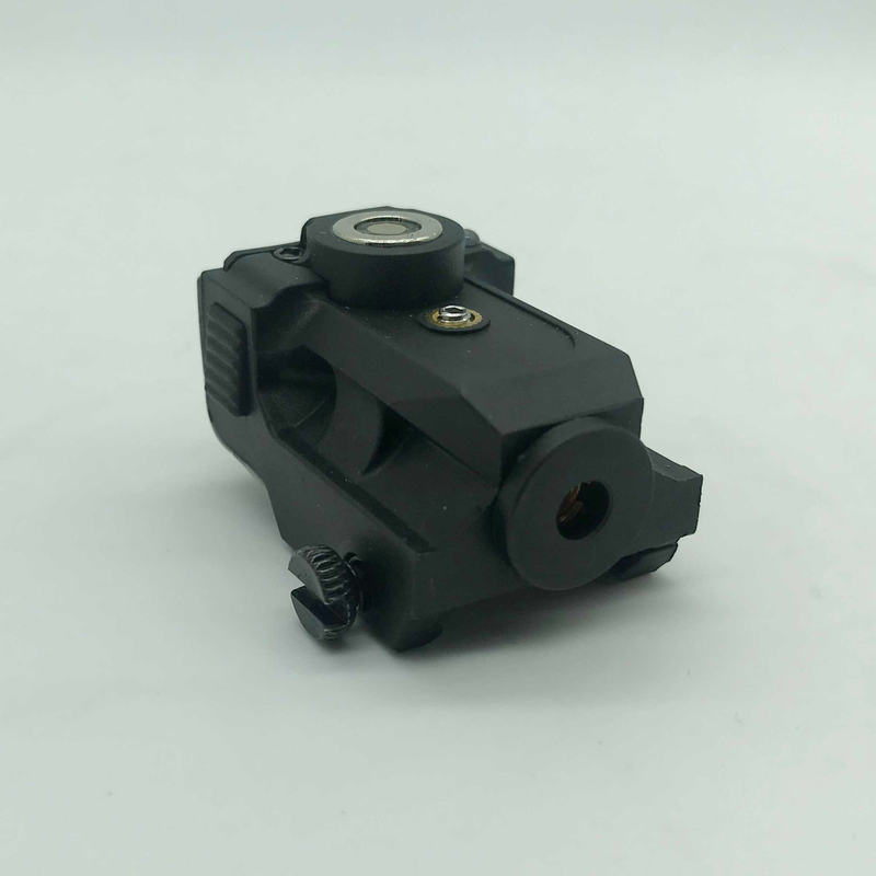 Pistol Handgun Rifle Rail Mounted Green Laser Sight