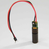 520nm 10mW Tunable Laser Modules Green Dot Optical Laser Source