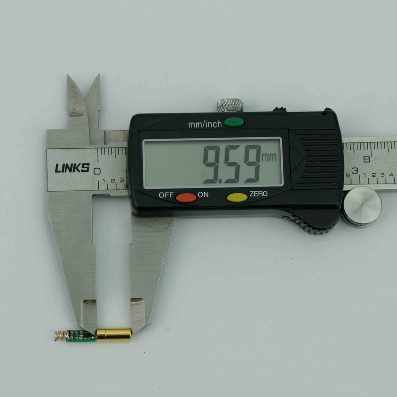 Miniature Laser Φ4mm 520nm 5mw Green Dot Laser Module for Laser Aiming Devices Gun Laser Grips