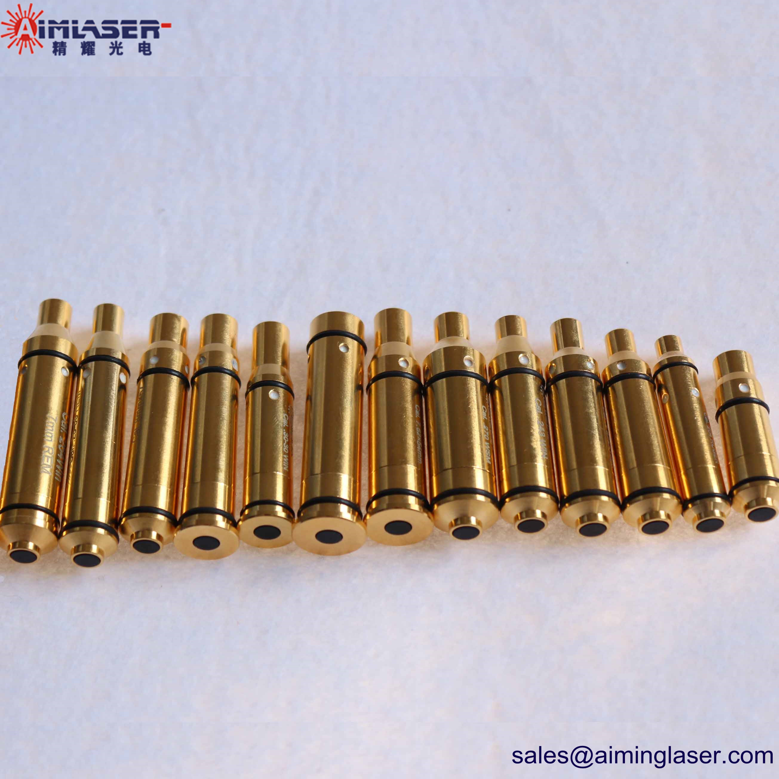 Bullet Laser Trainers-AIMLASER