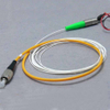 Low Power Single Mode Fiber Coupled Laser Diode Modules 520nm 60mW