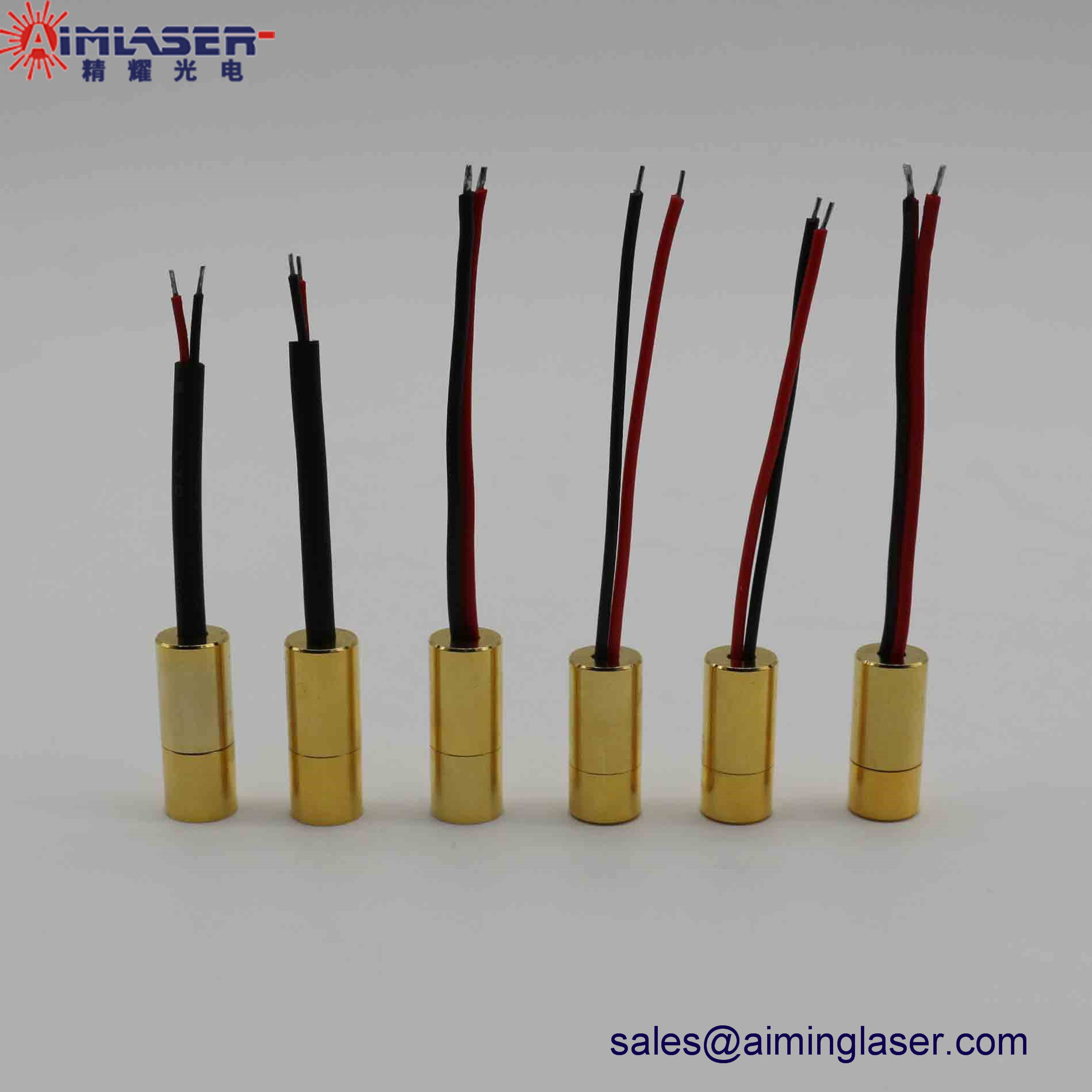Laser Red Light Modules-AIMLASER