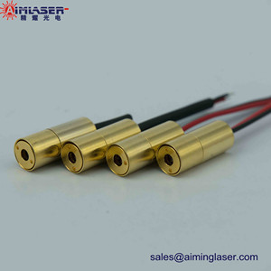 Green Semiconductor Laser Diode Modules-AIMLASER