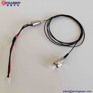 405nm 30mW 3um Single Mode Fiber Pigtailed Laser Diodes-AIMLASER 