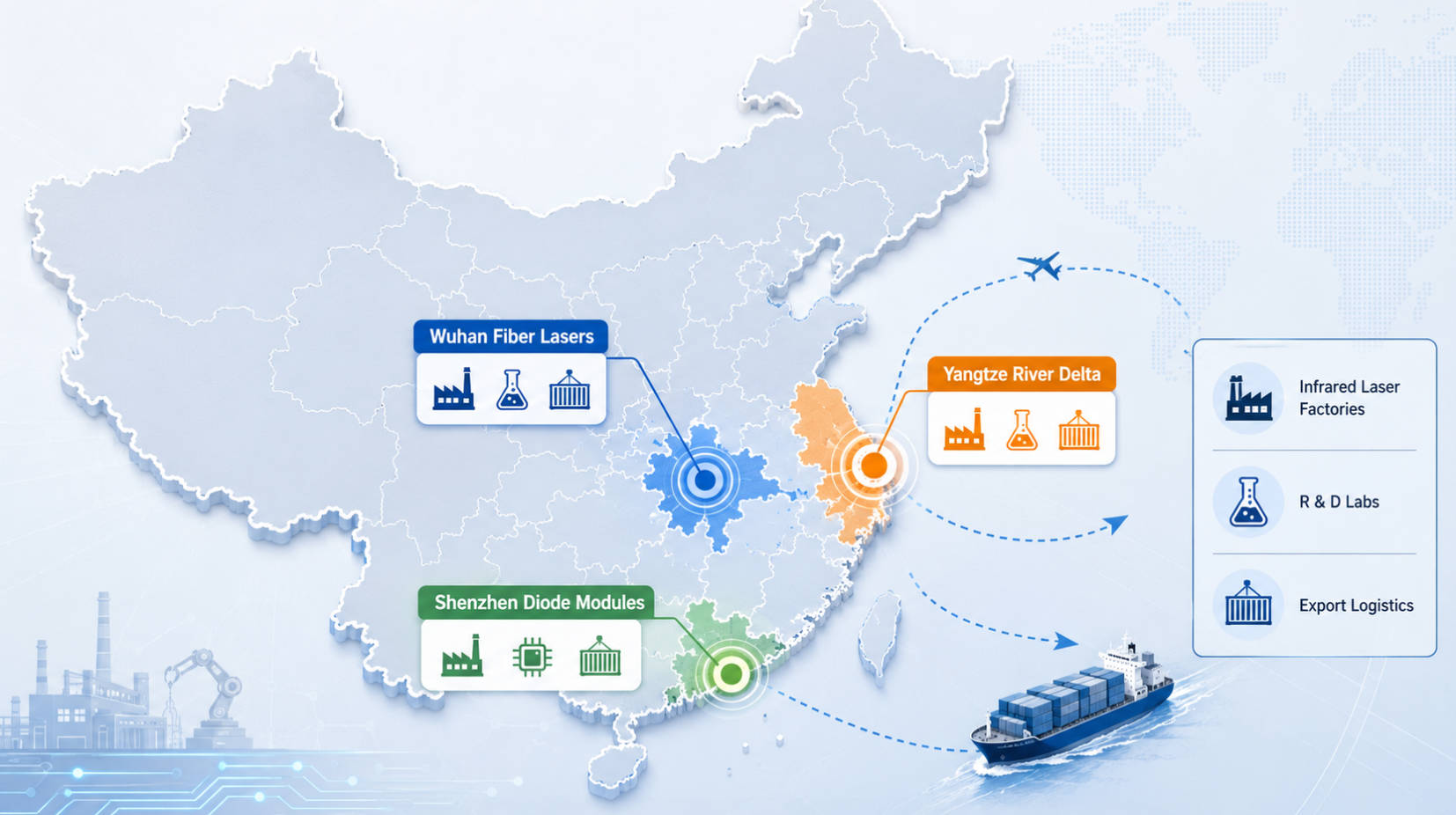 China Infrared Laser Industry Cluster Map.jpg