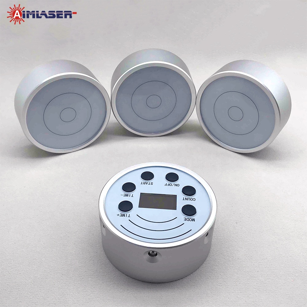 Dry Fire Training Electronic Laser Target3