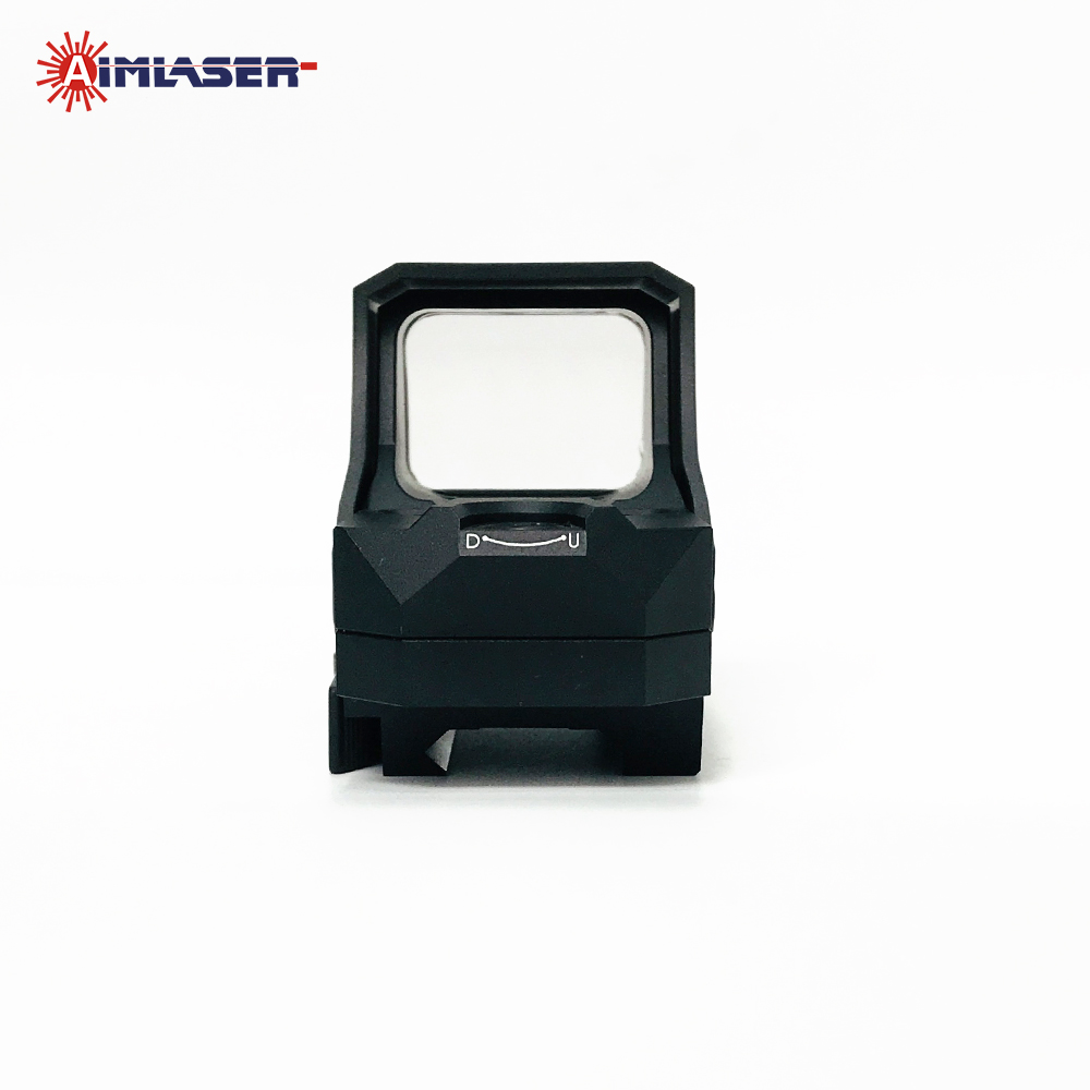 AM-R1 Rifle Red Dot Sight Night Vision Compatible 13 Brightness Tactical and Hunting Optics