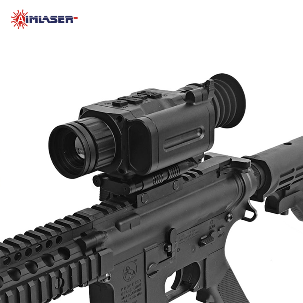 Infrared Thermal Imaging Monocular Scope4