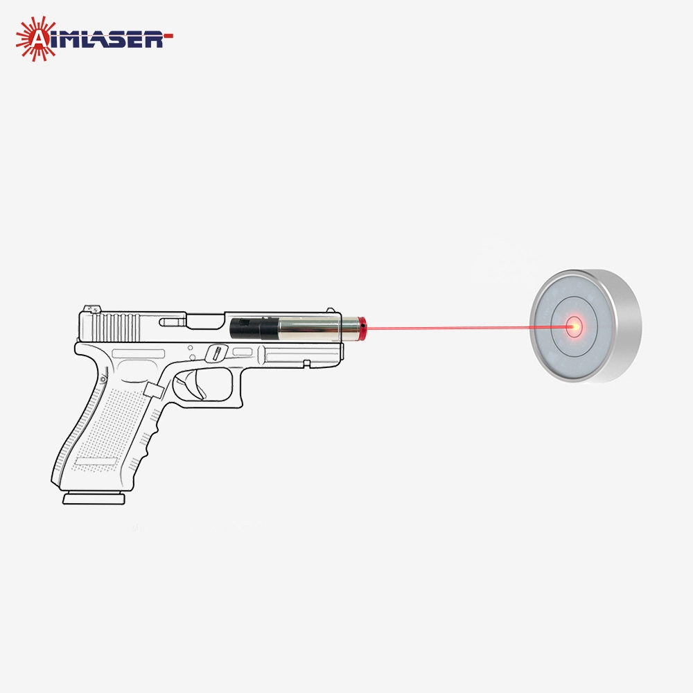 Air Pistol Muzzle Vibration Laser Trainer Cartridge3