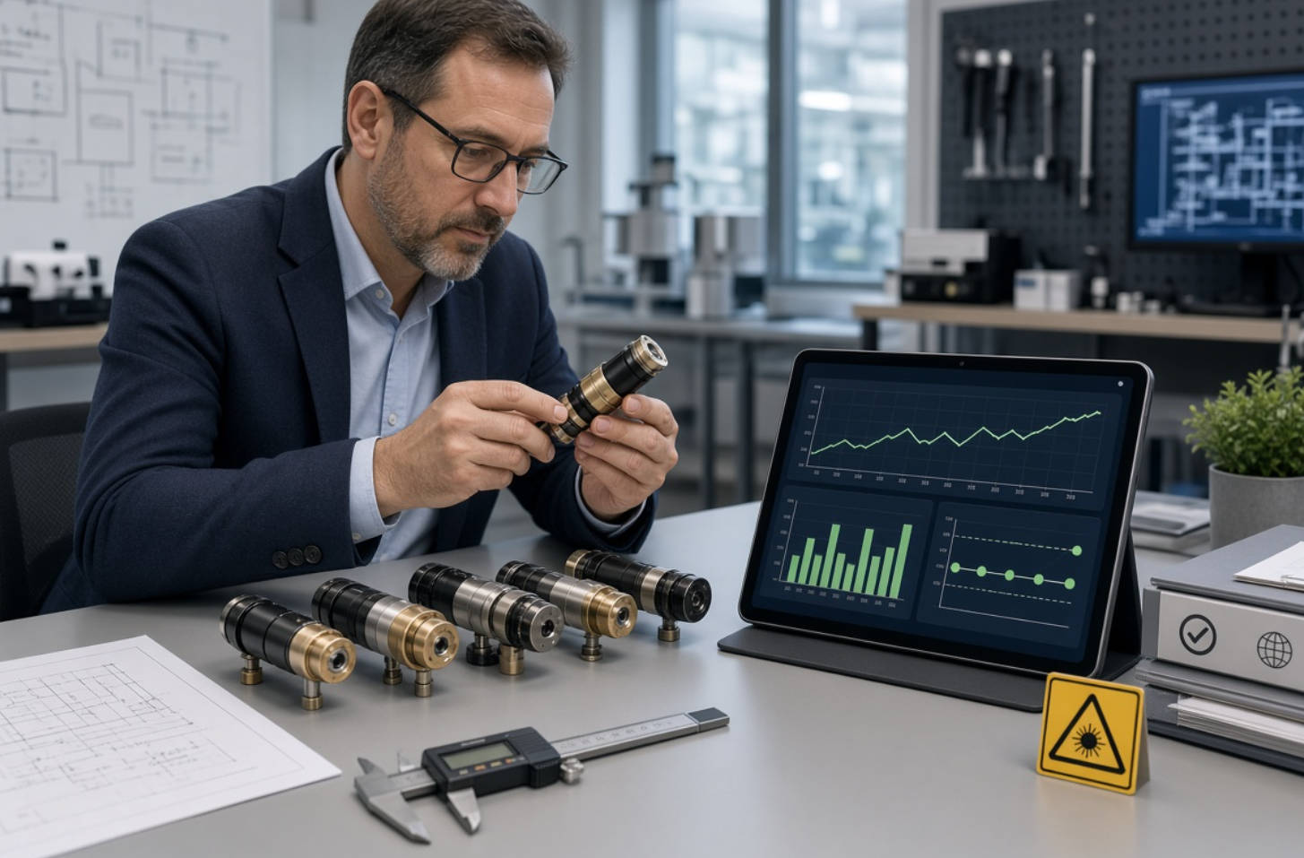 360 Laser Supplier Evaluation