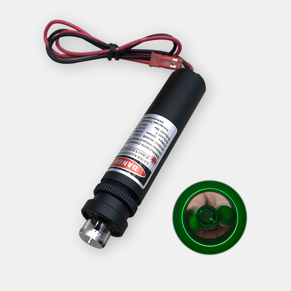 360 Green Line Laser Module for Pipeline Inspections-AIMLASER (3)