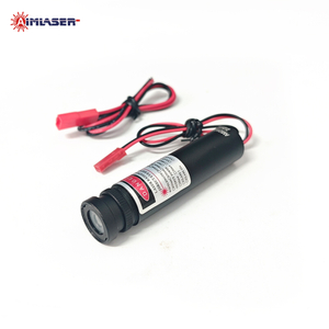 405nm 30mW 40um Powell Lens Uniform Line Laser Modules