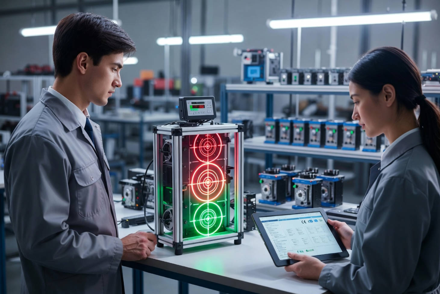 Interactive Laser Targets OEM Factory.jpg