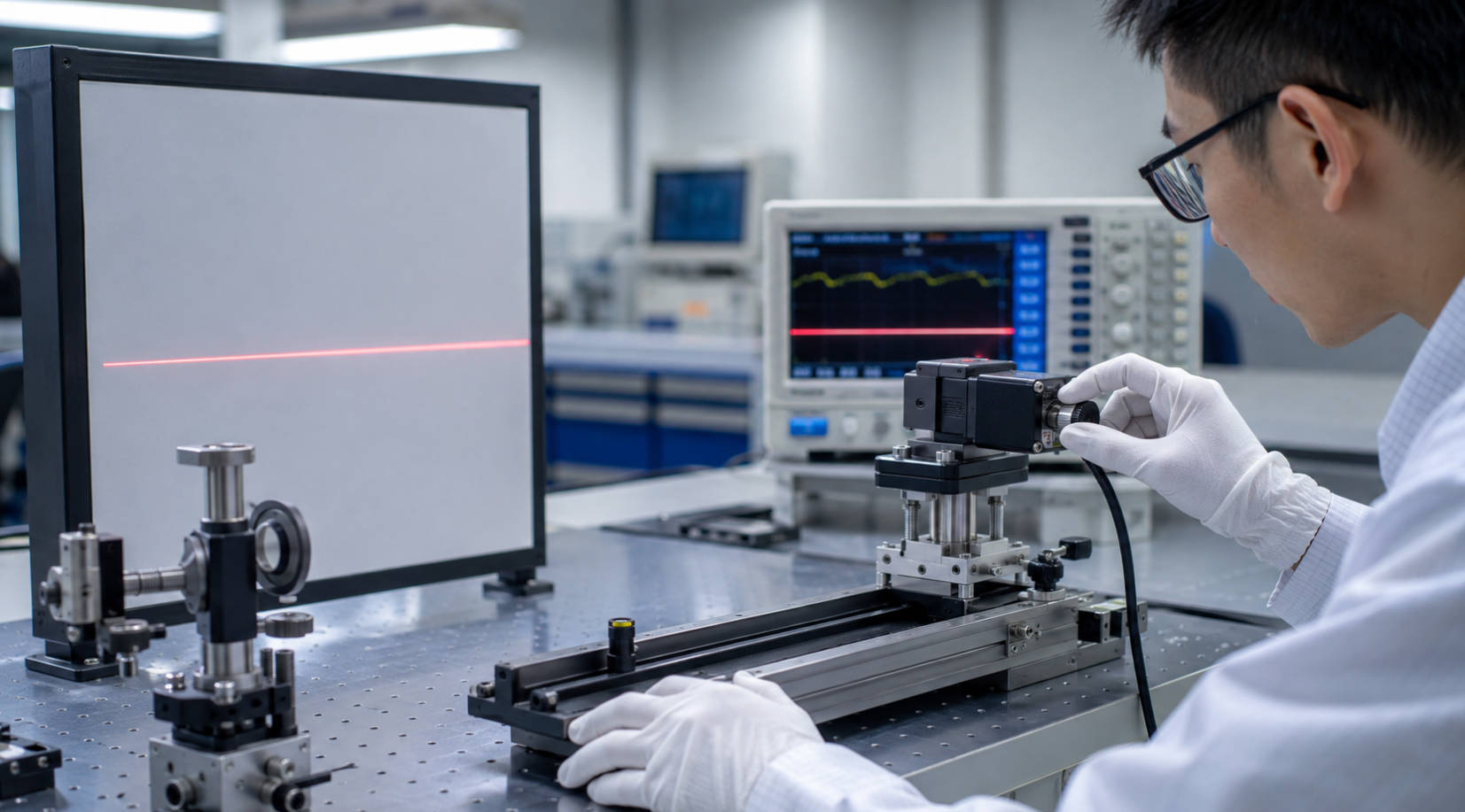 Top Line Laser Manufacturers and Suppliers in France